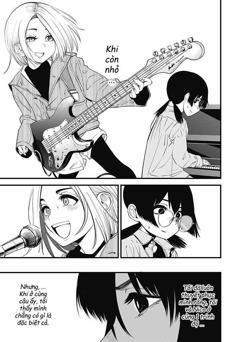 Beat And Motion - Chapter 18 - Trang 12