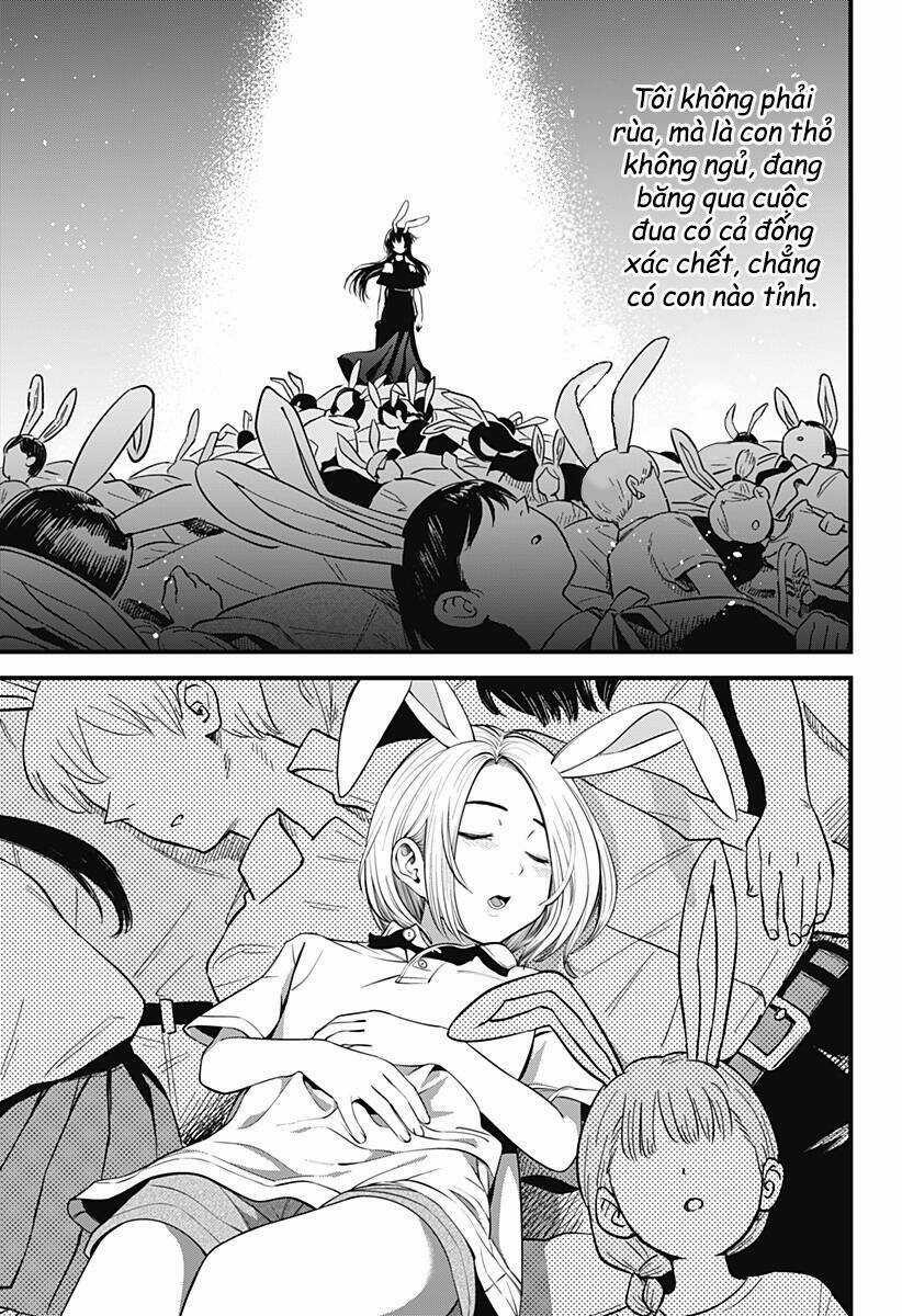 Beat And Motion - Chapter 18 - Trang 16