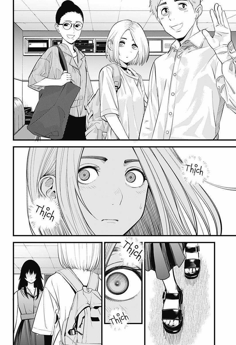 Beat And Motion - Chapter 18 - Trang 22