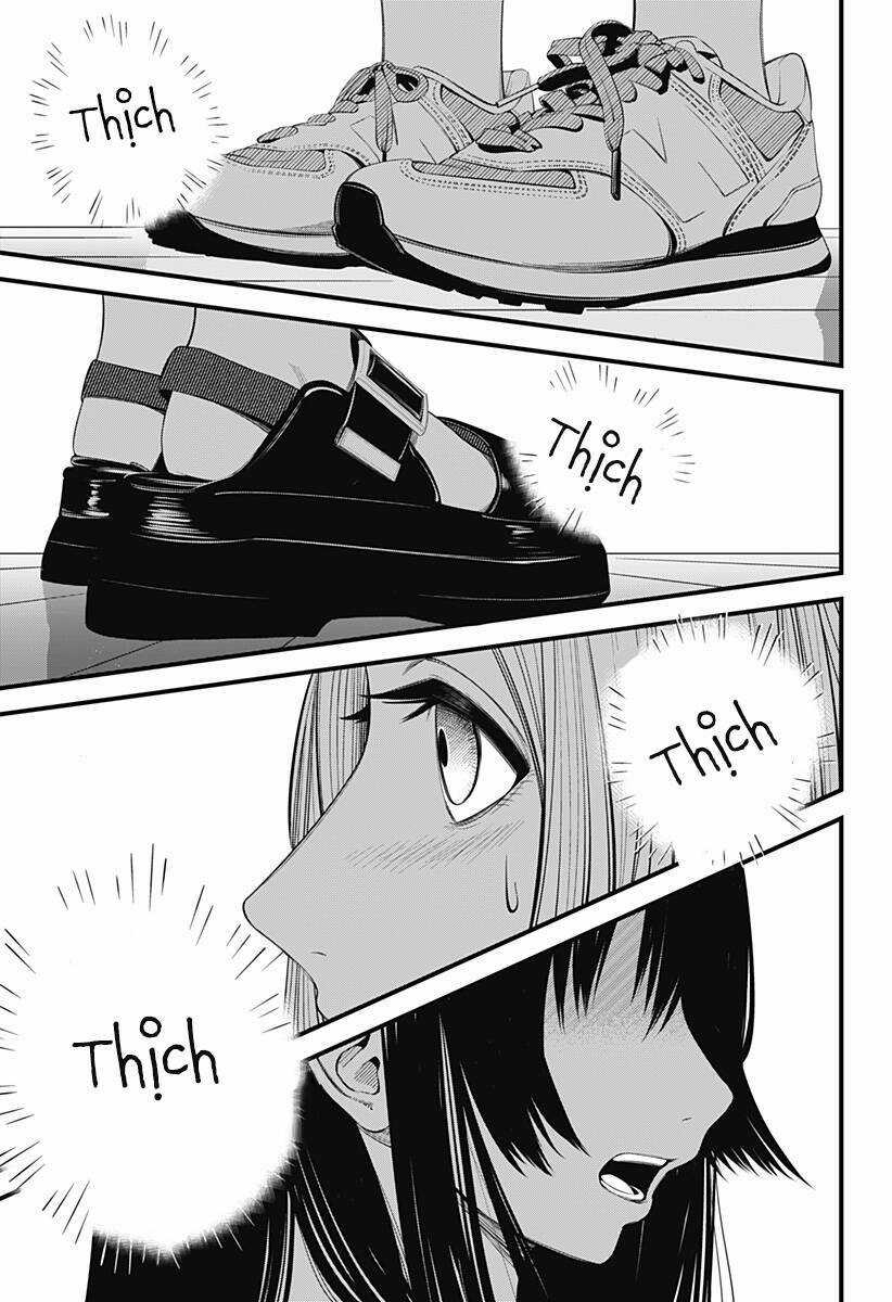 Beat And Motion - Chapter 18 - Trang 23