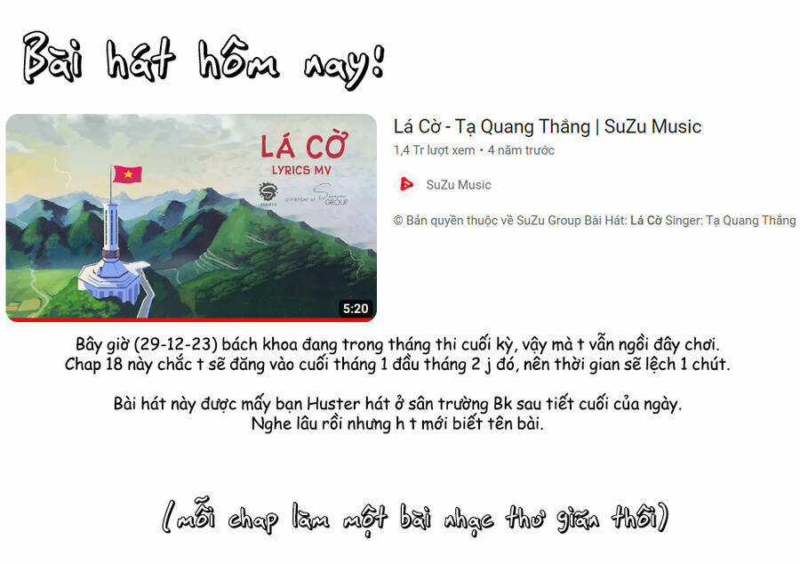 Beat And Motion - Chapter 18 - Trang 25