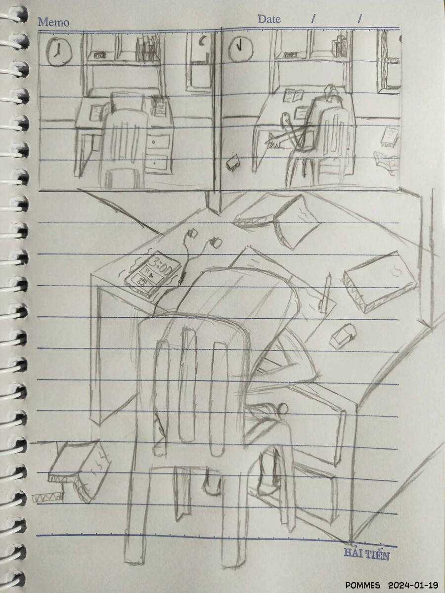 Beat And Motion - Chapter 18 - Trang 27