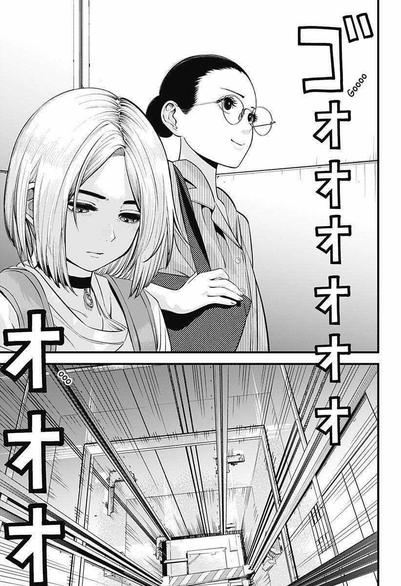 Beat And Motion - Chapter 18 - Trang 8