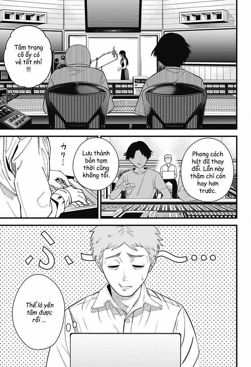 Beat And Motion - Chapter 18 - Trang 10