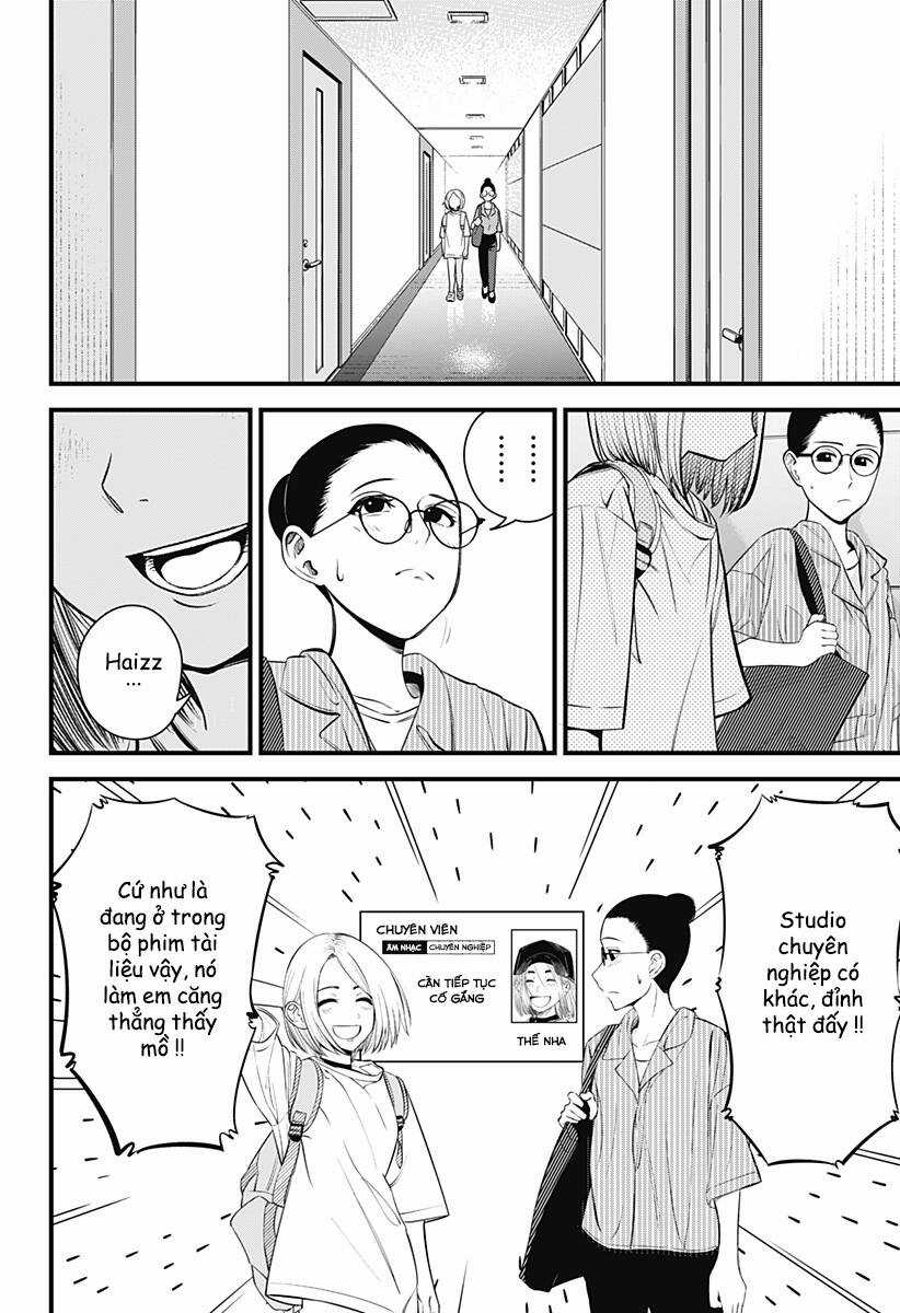 Beat And Motion - Chapter 19 - Trang 12