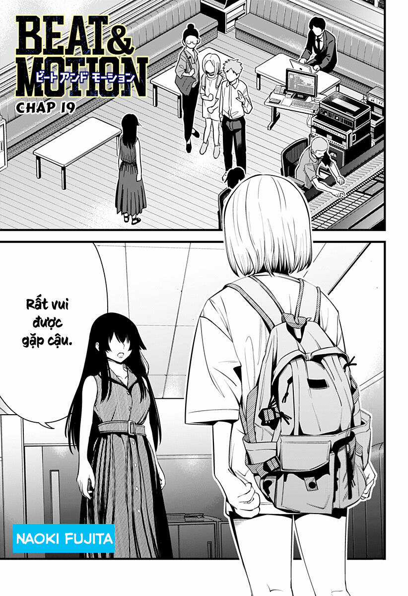 Beat And Motion - Chapter 19 - Trang 3