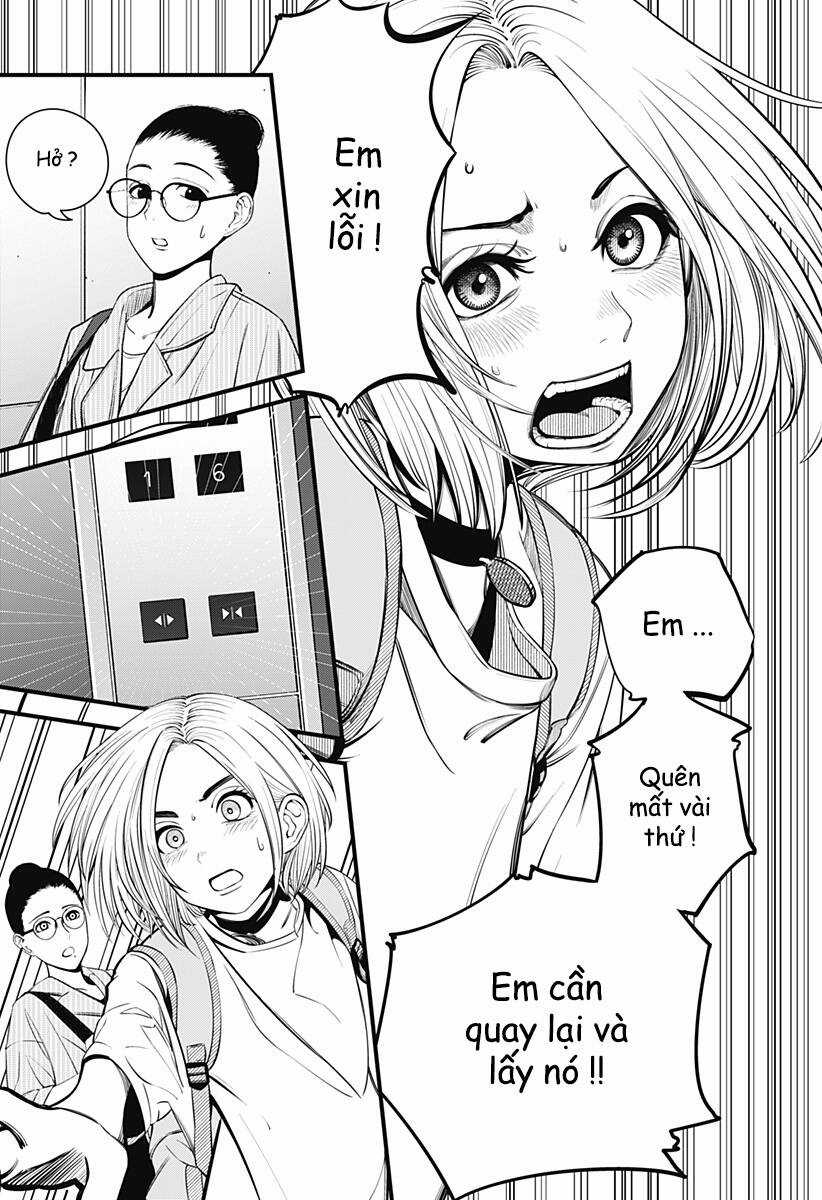 Beat And Motion - Chapter 19 - Trang 21