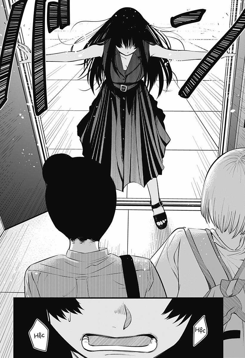 Beat And Motion - Chapter 19 - Trang 23