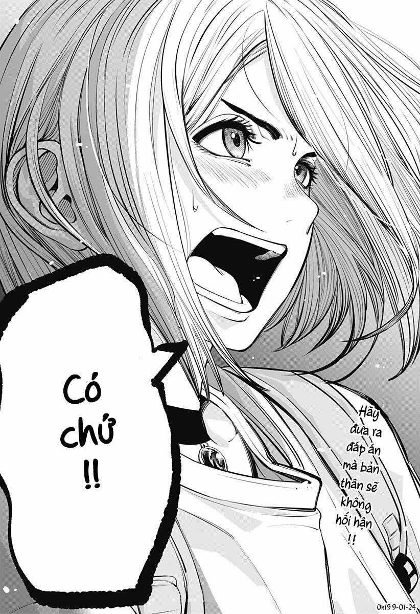 Beat And Motion - Chapter 19 - Trang 25