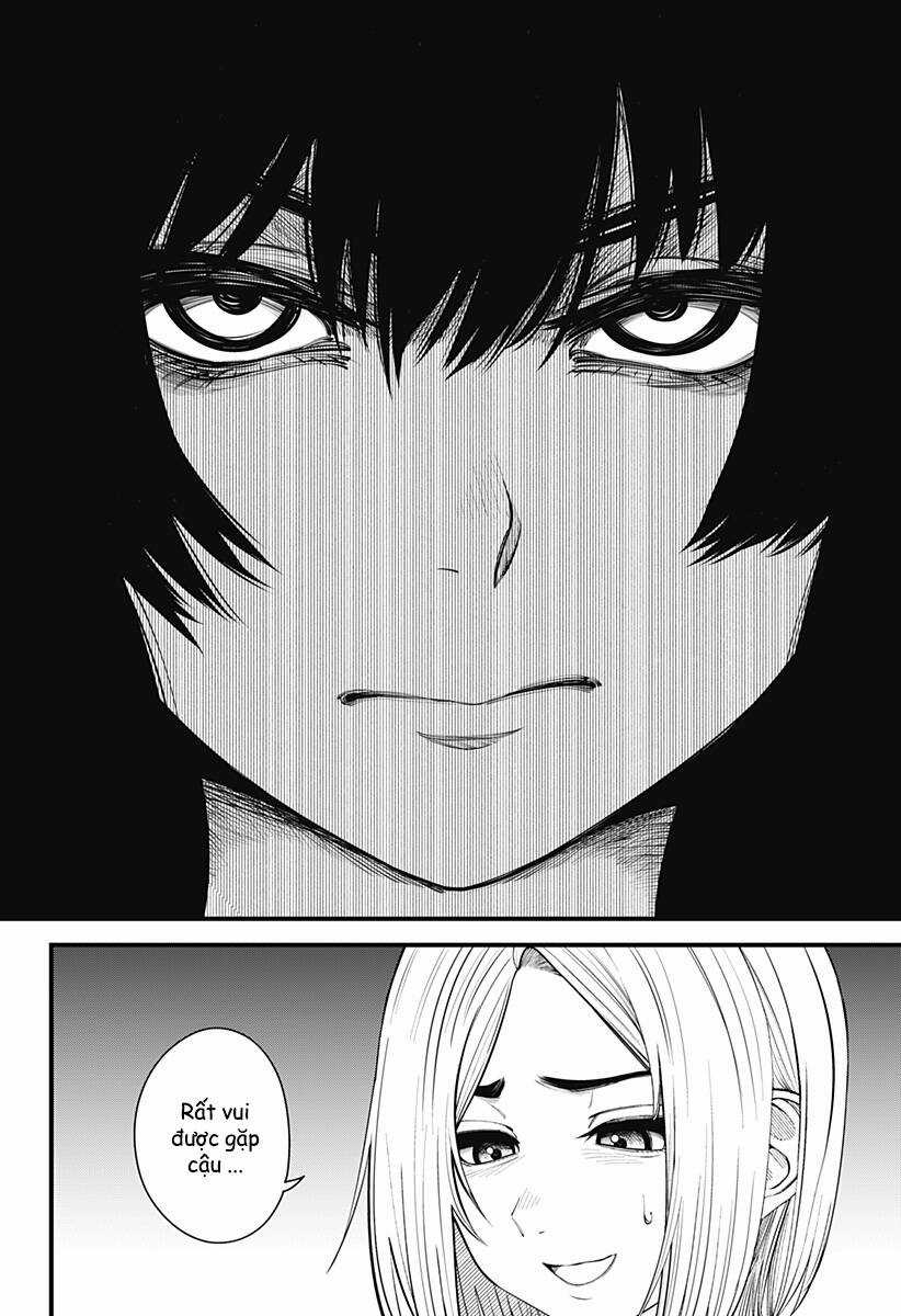 Beat And Motion - Chapter 19 - Trang 4