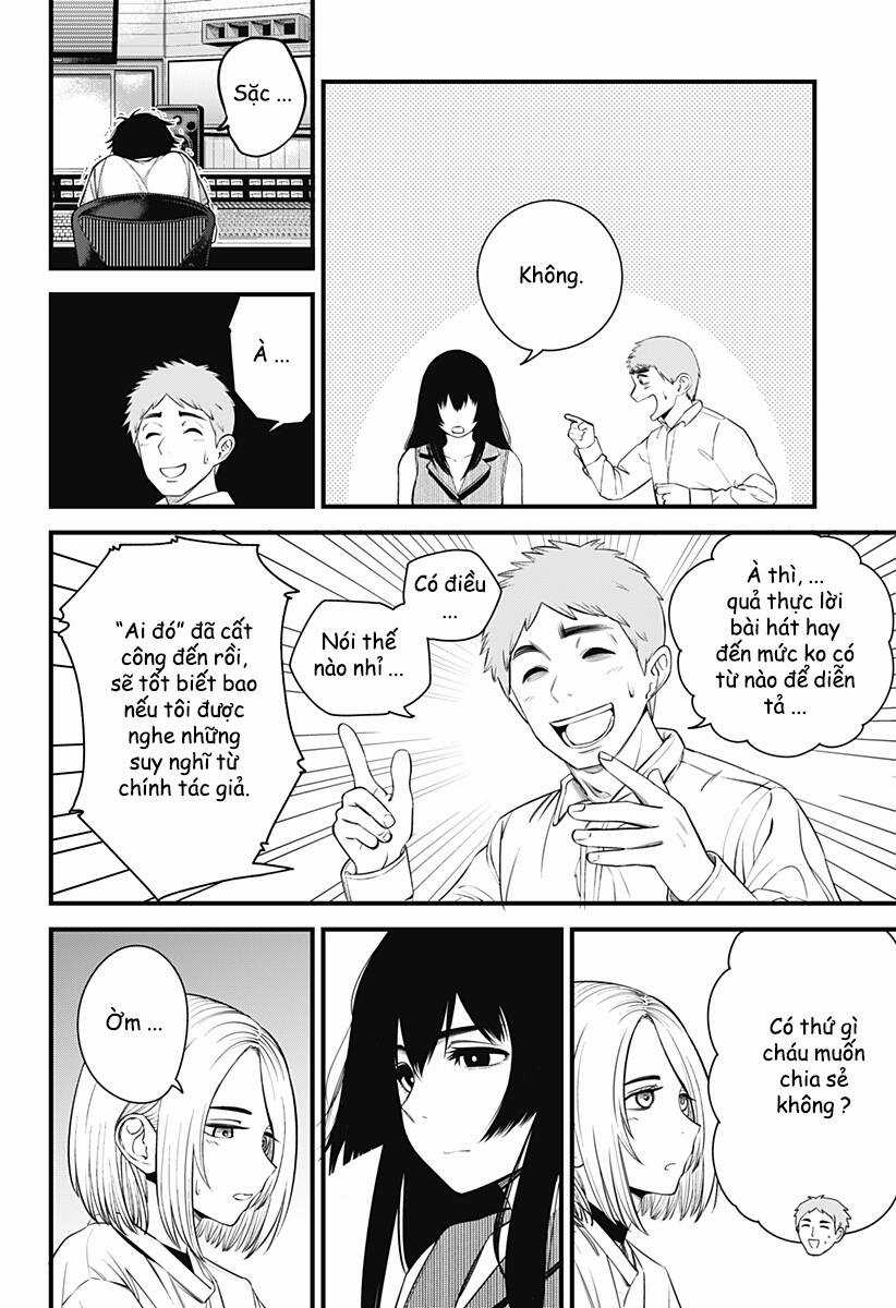 Beat And Motion - Chapter 19 - Trang 8