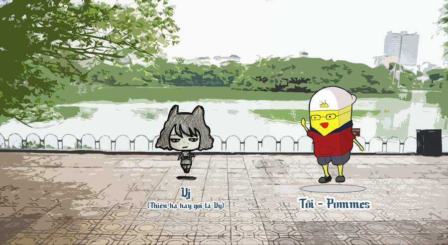 Beat And Motion - Chapter 2 - Trang 2