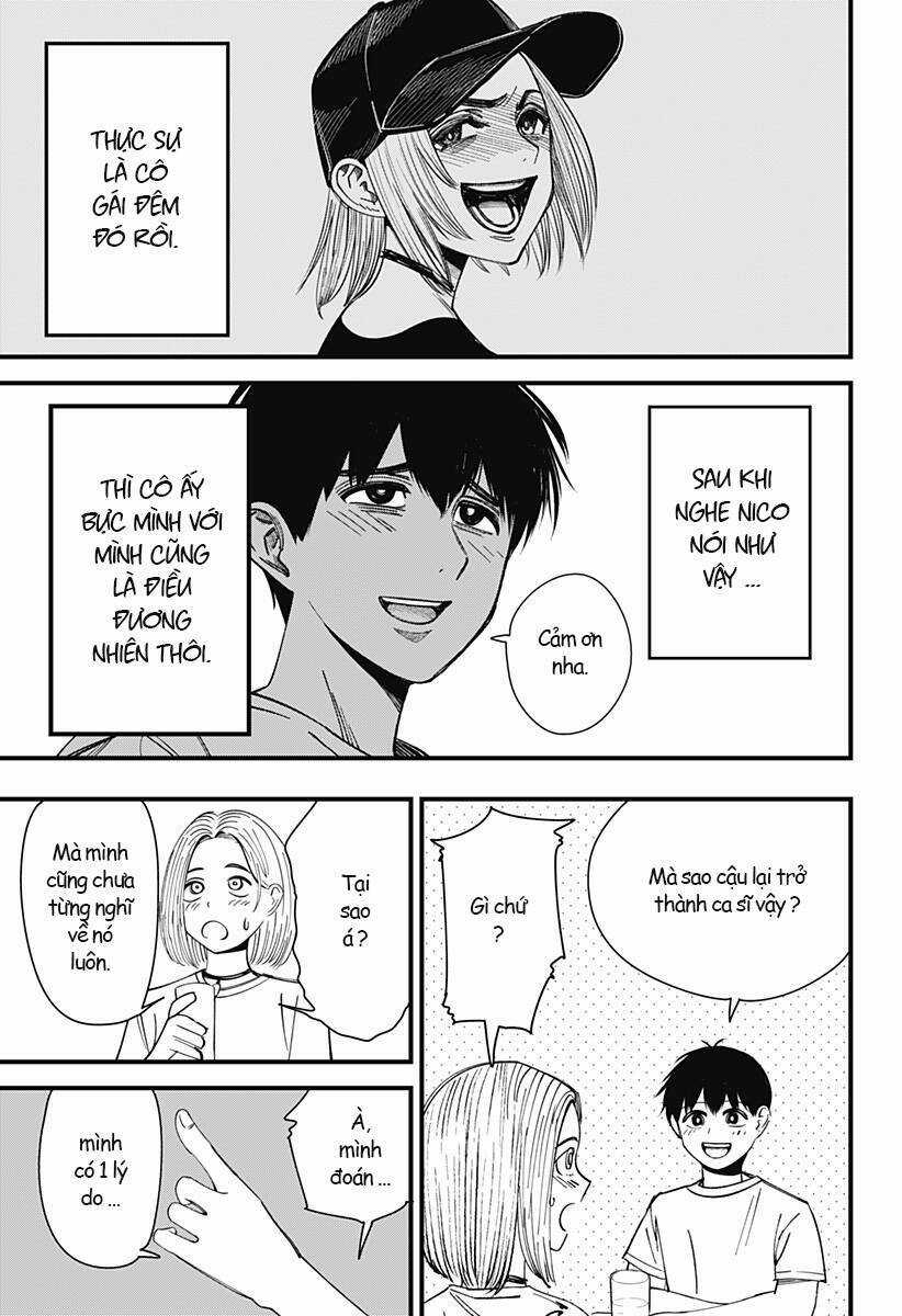 Beat And Motion - Chapter 2 - Trang 13