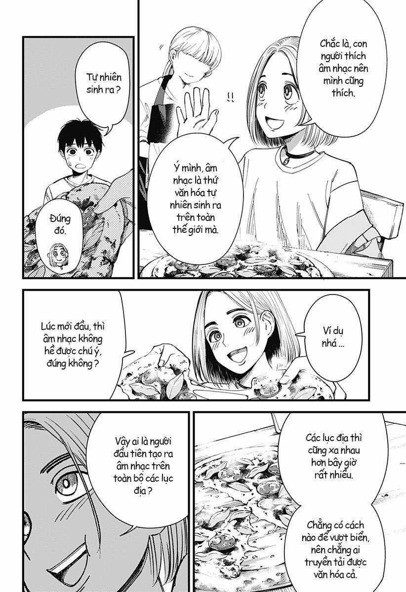 Beat And Motion - Chapter 2 - Trang 14