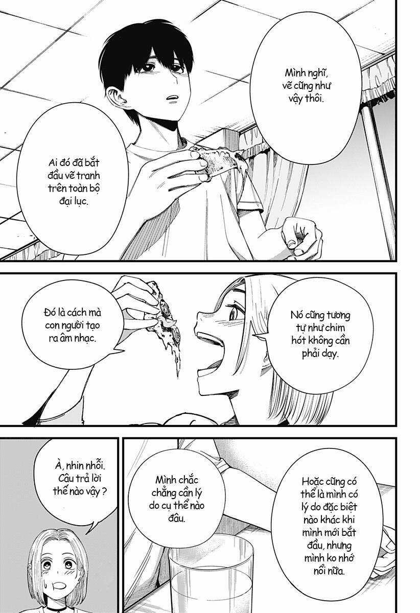 Beat And Motion - Chapter 2 - Trang 15