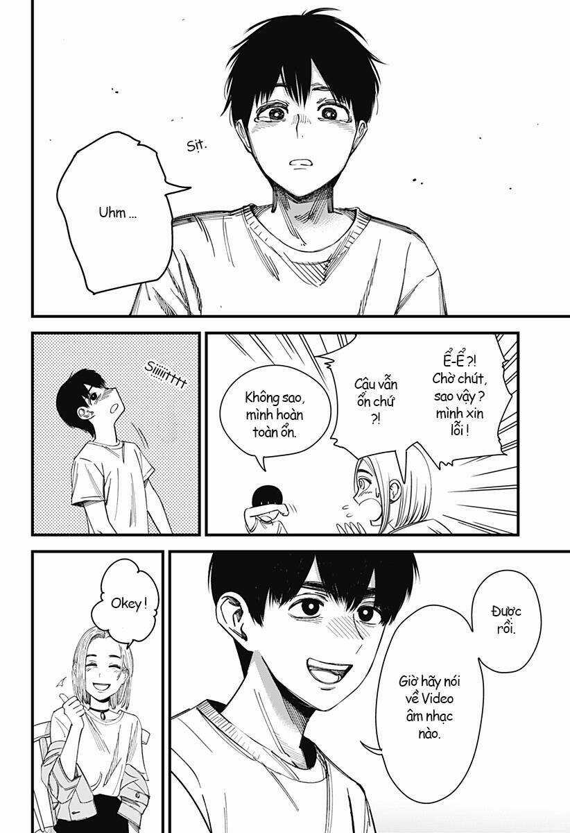 Beat And Motion - Chapter 2 - Trang 16