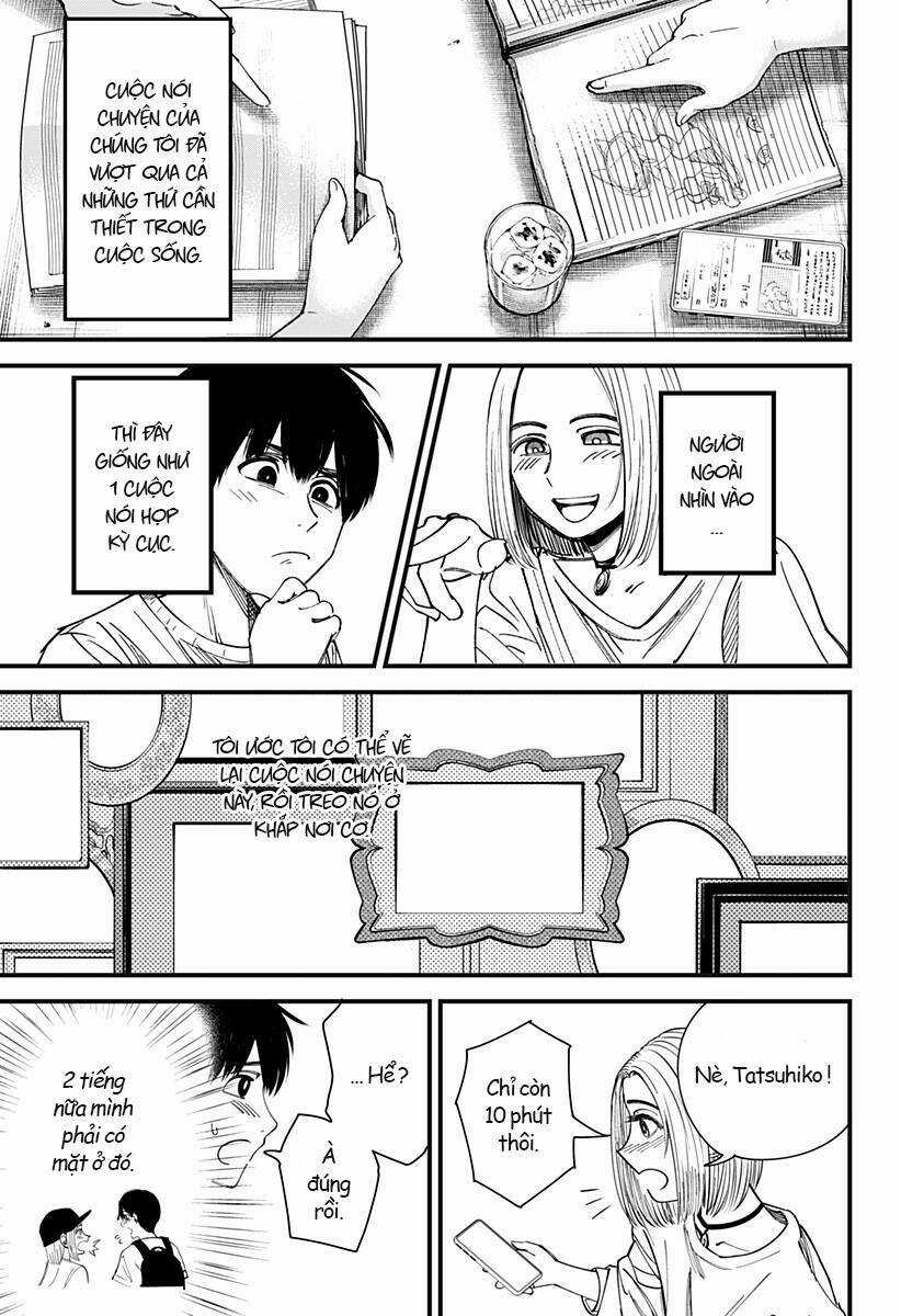 Beat And Motion - Chapter 2 - Trang 17