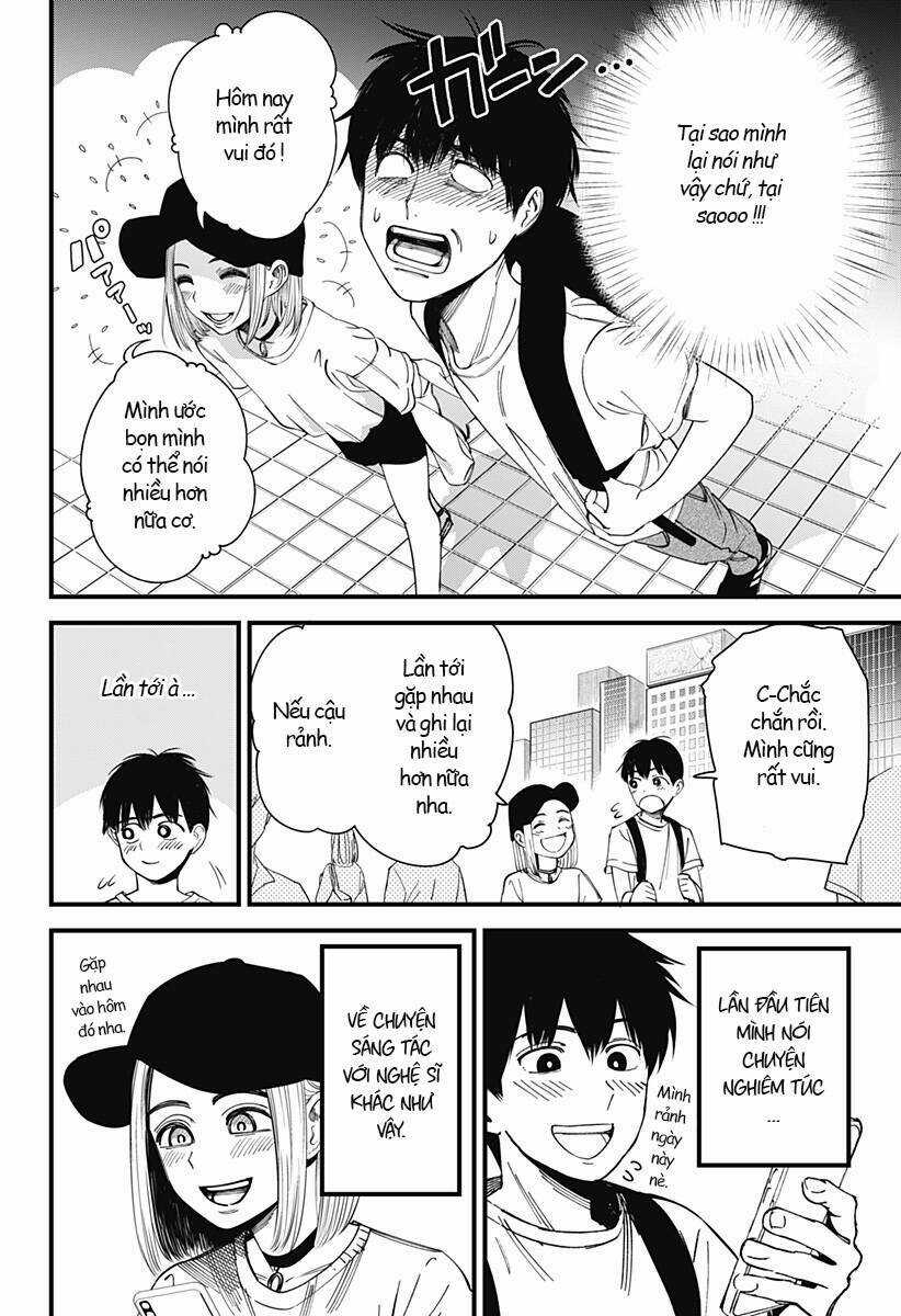 Beat And Motion - Chapter 2 - Trang 18