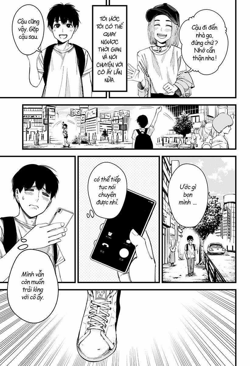 Beat And Motion - Chapter 2 - Trang 19