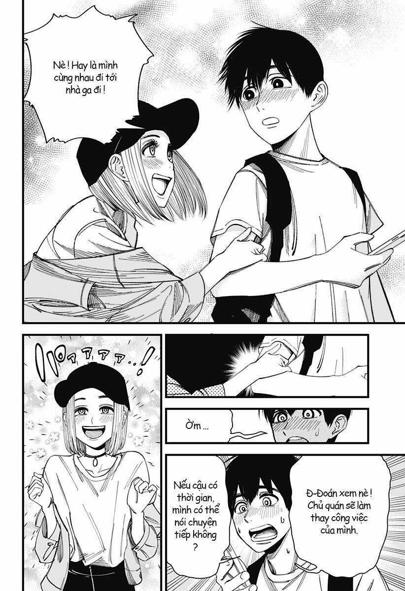 Beat And Motion - Chapter 2 - Trang 20