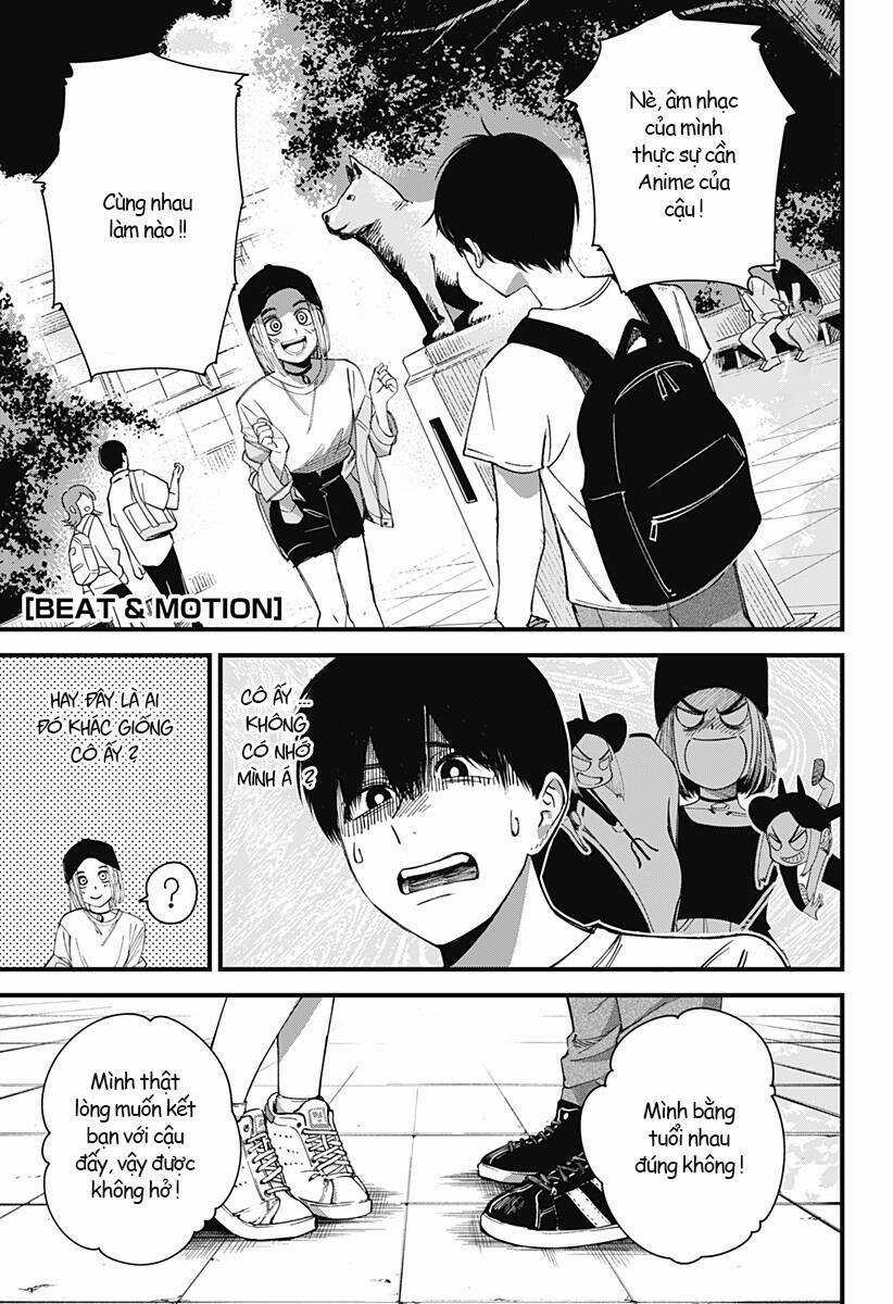 Beat And Motion - Chapter 2 - Trang 3