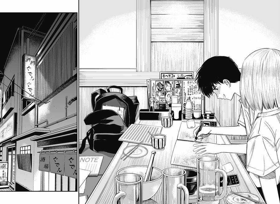 Beat And Motion - Chapter 2 - Trang 22