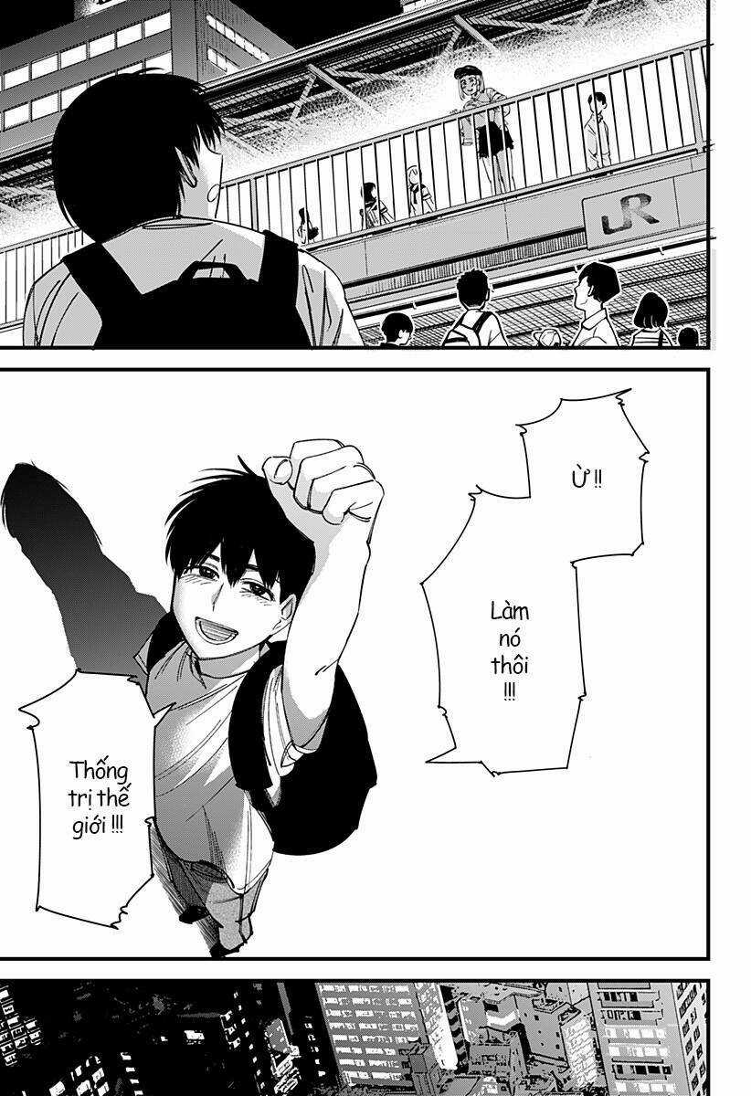 Beat And Motion - Chapter 2 - Trang 26