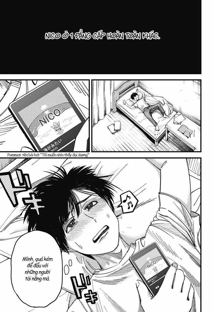 Beat And Motion - Chapter 2 - Trang 29