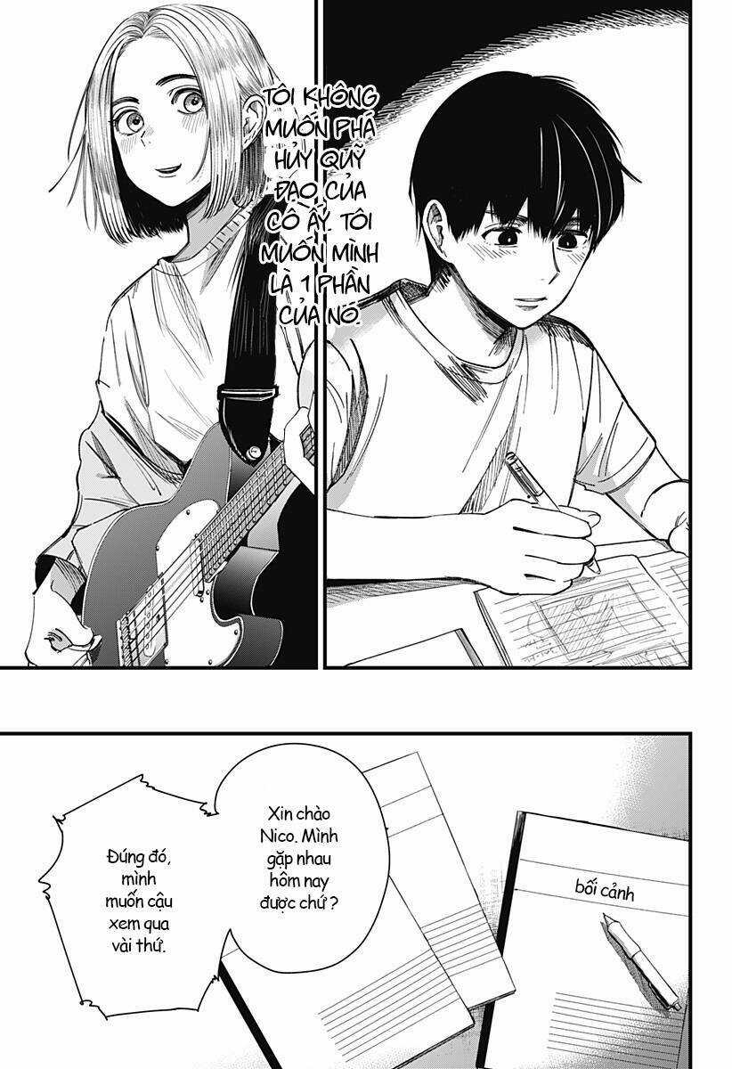 Beat And Motion - Chapter 2 - Trang 31