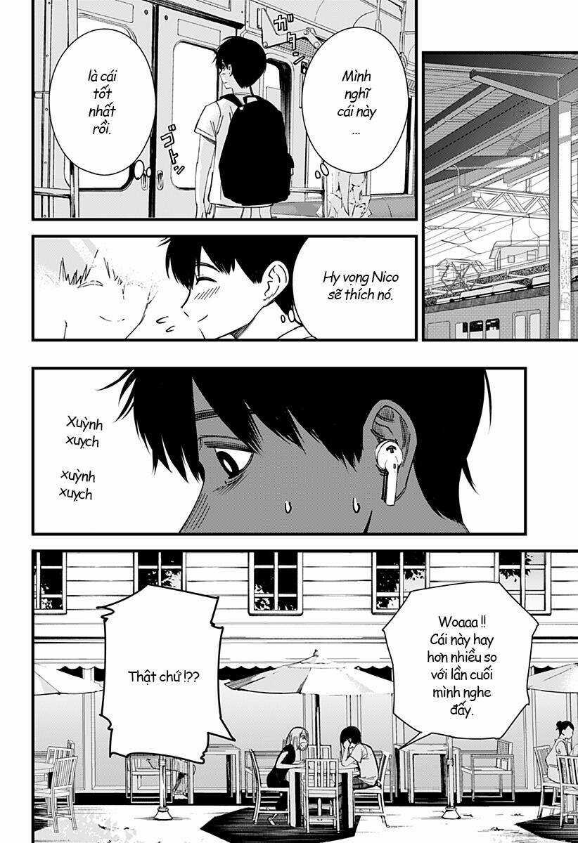 Beat And Motion - Chapter 2 - Trang 32