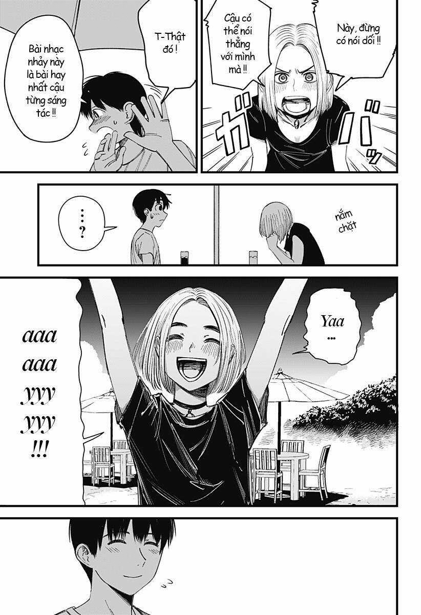 Beat And Motion - Chapter 2 - Trang 33