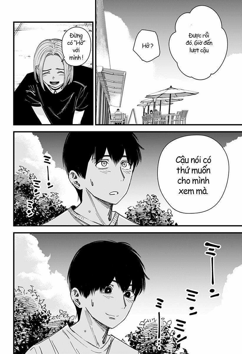 Beat And Motion - Chapter 2 - Trang 34