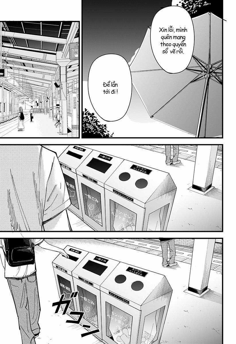 Beat And Motion - Chapter 2 - Trang 35