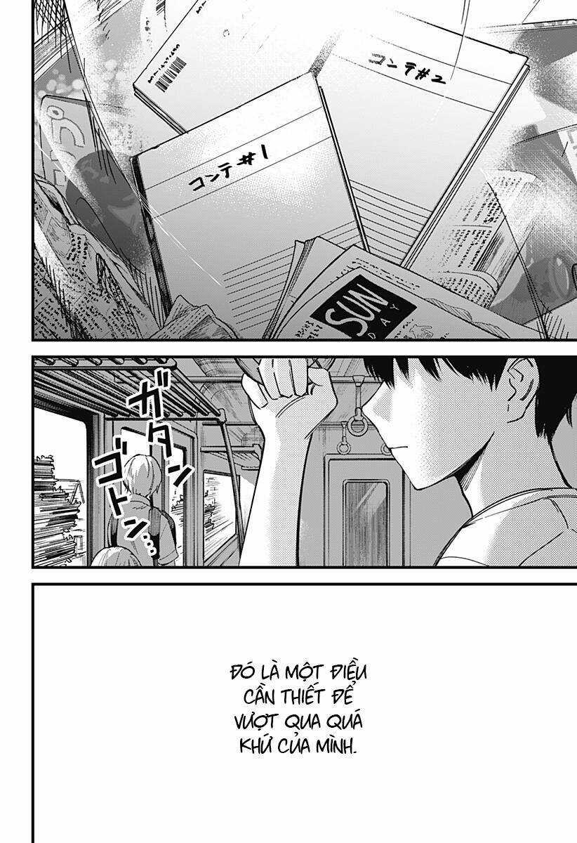 Beat And Motion - Chapter 2 - Trang 36