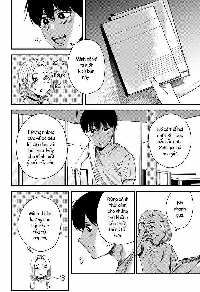 Beat And Motion - Chapter 2 - Trang 38