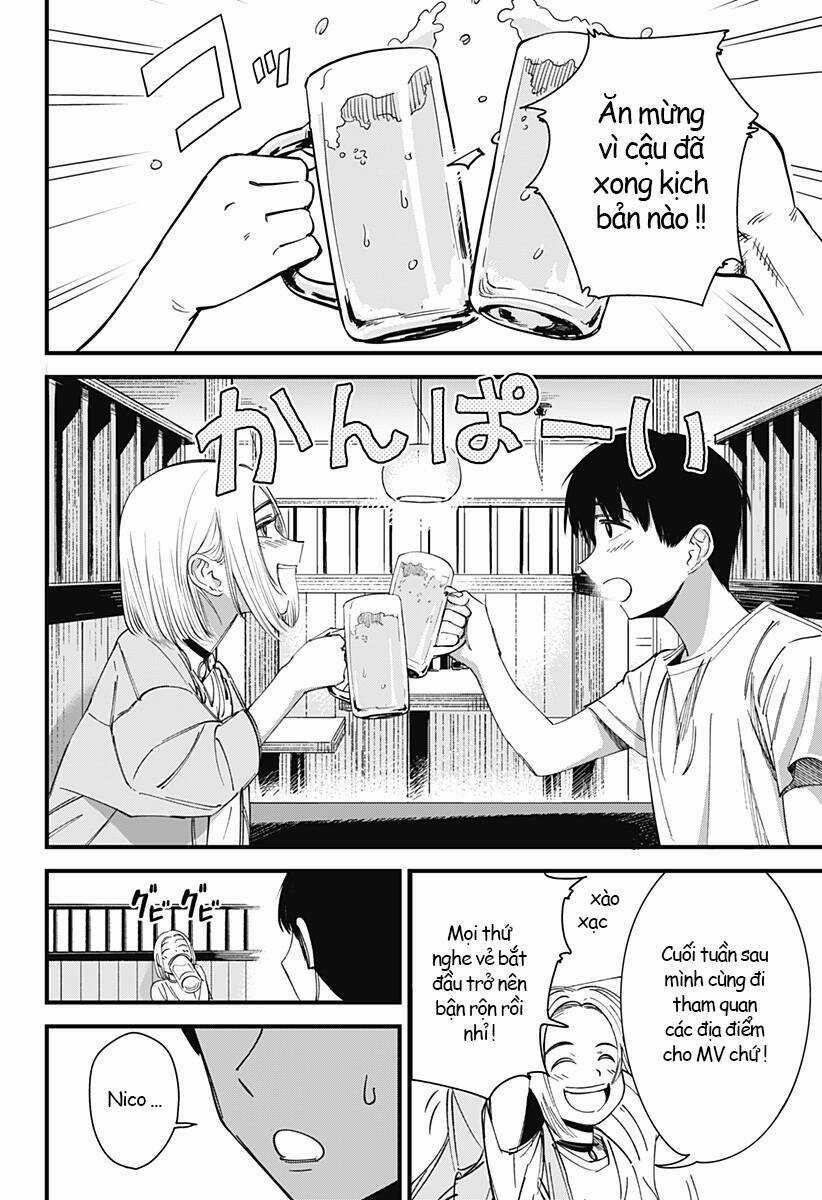 Beat And Motion - Chapter 2 - Trang 40