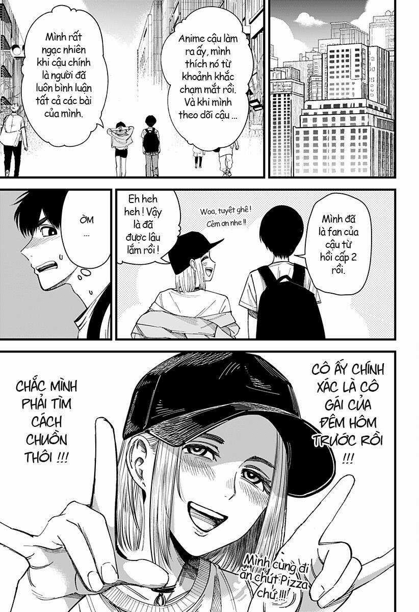 Beat And Motion - Chapter 2 - Trang 5