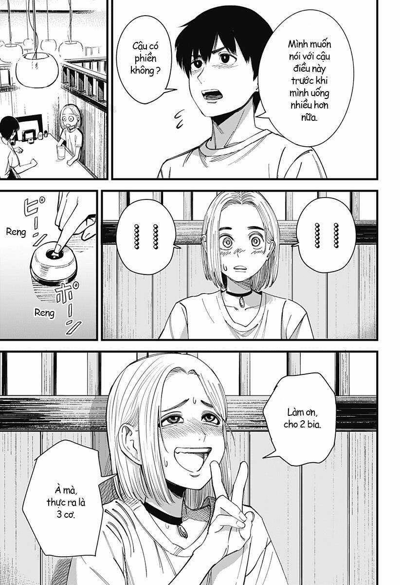 Beat And Motion - Chapter 2 - Trang 41