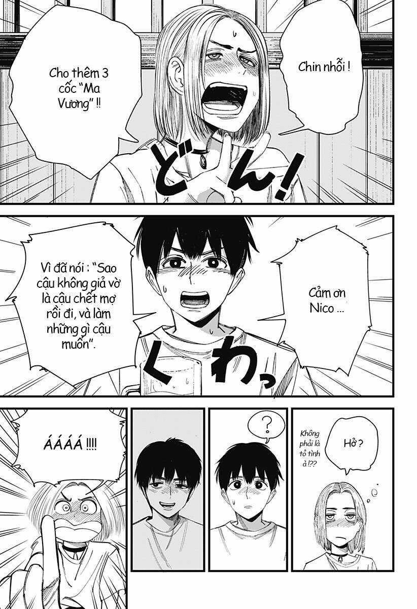 Beat And Motion - Chapter 2 - Trang 43