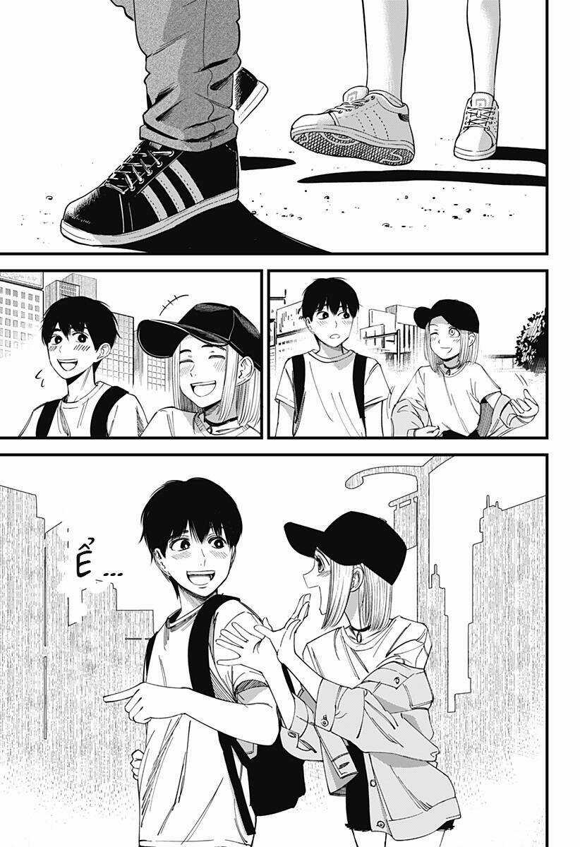 Beat And Motion - Chapter 2 - Trang 7