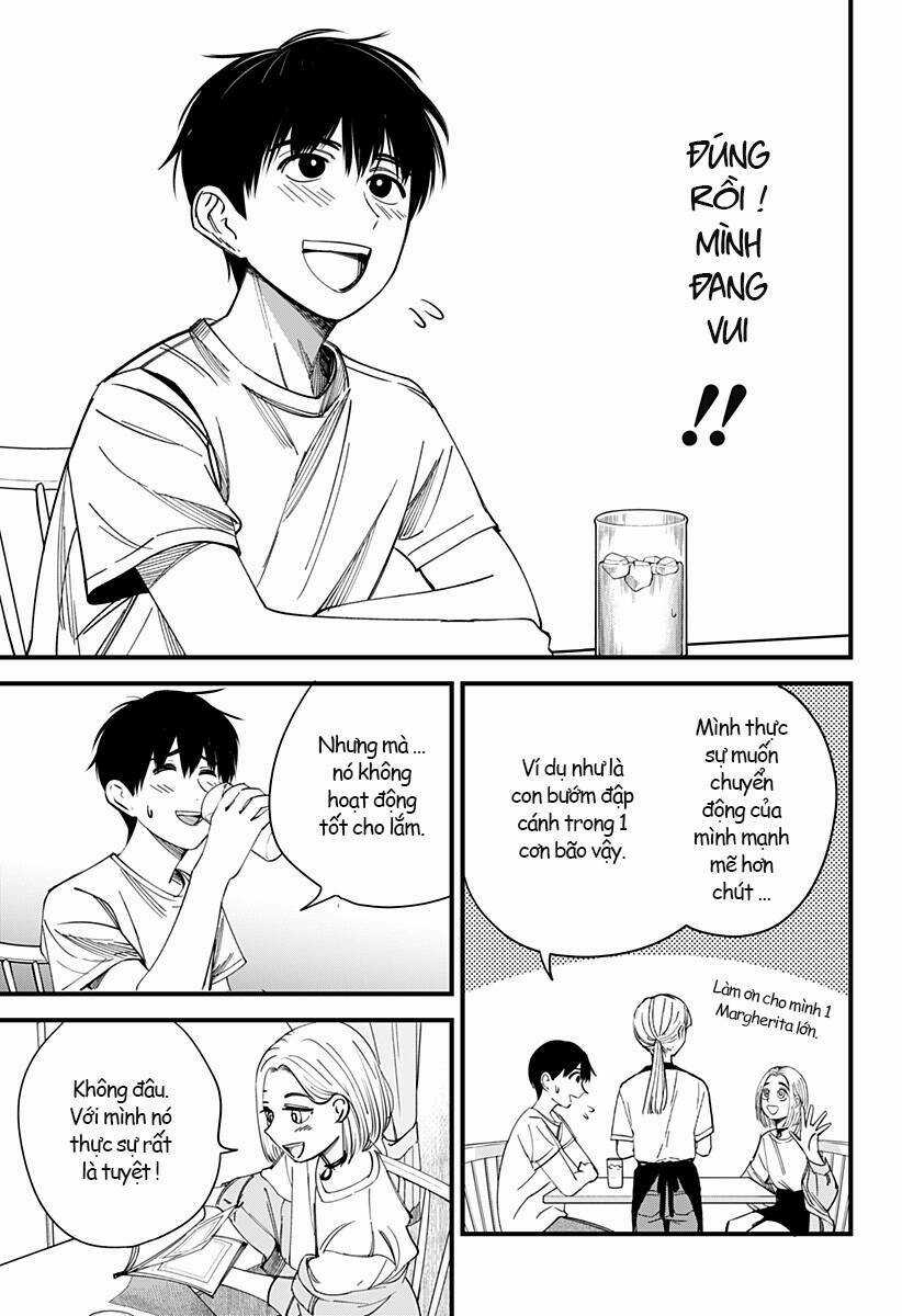 Beat And Motion - Chapter 2 - Trang 9