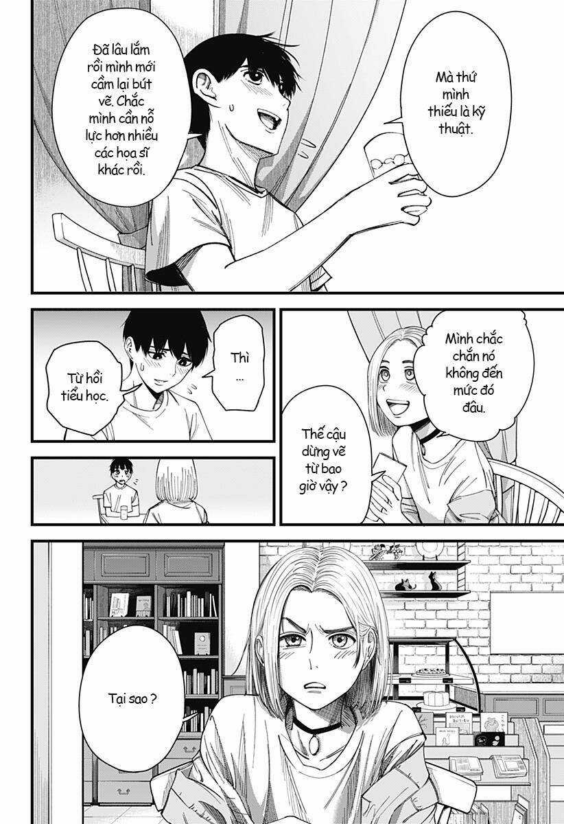 Beat And Motion - Chapter 2 - Trang 10