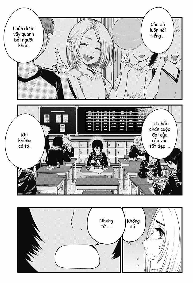 Beat And Motion - Chapter 20 - Trang 18