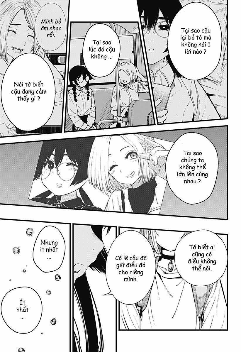 Beat And Motion - Chapter 20 - Trang 20