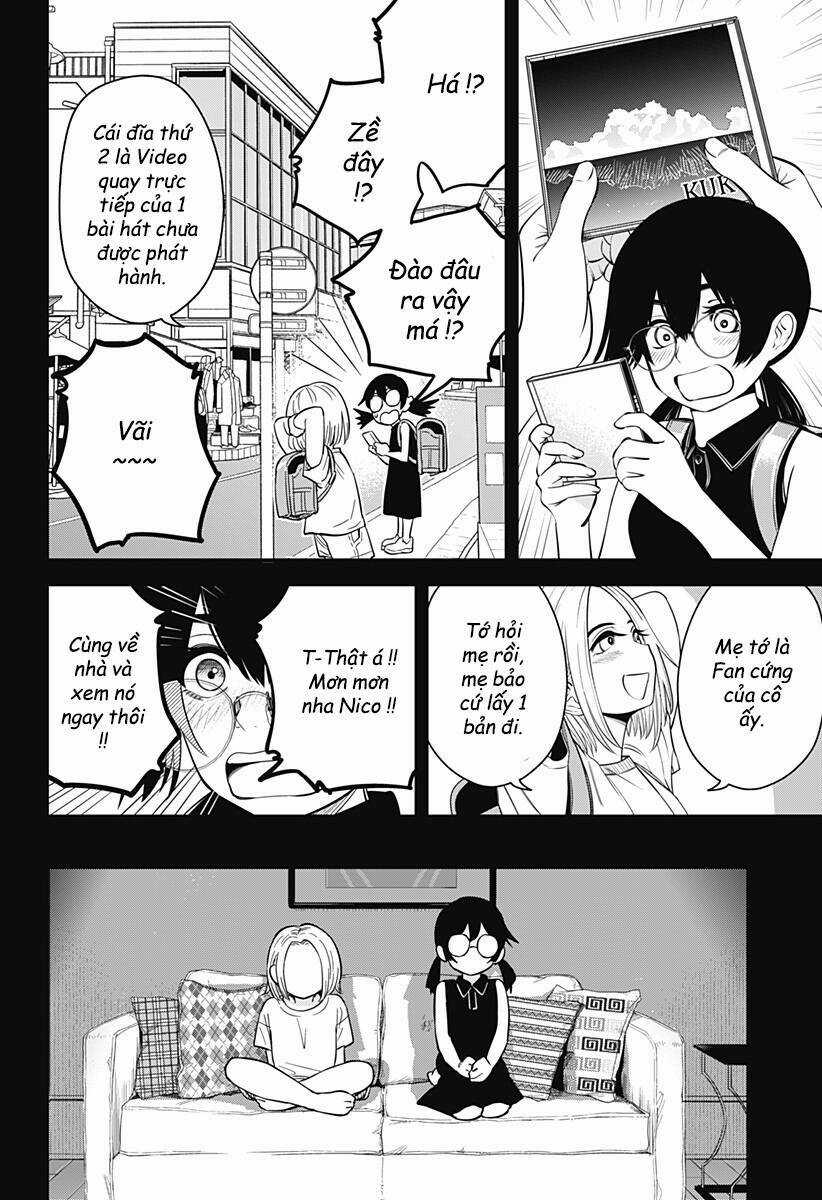 Beat And Motion - Chapter 20 - Trang 3