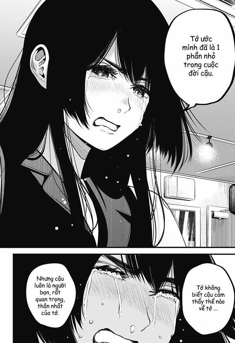 Beat And Motion - Chapter 20 - Trang 21