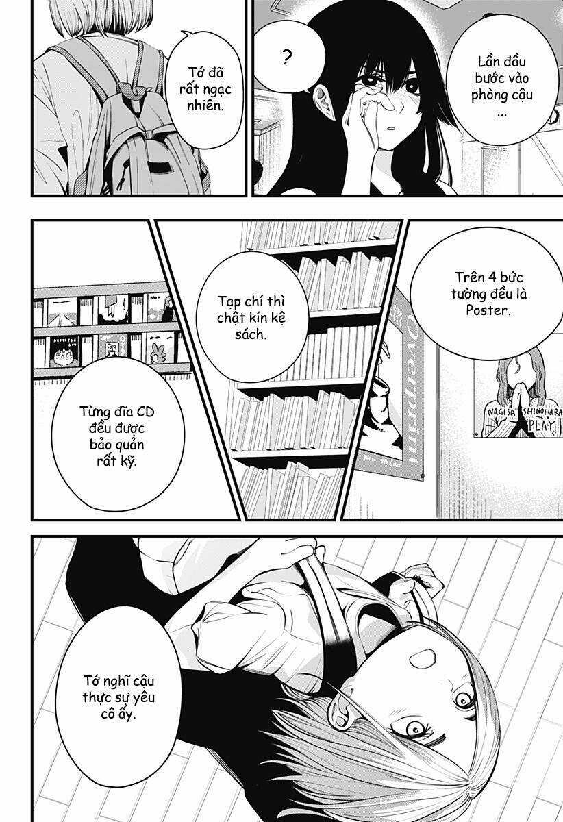 Beat And Motion - Chapter 20 - Trang 23