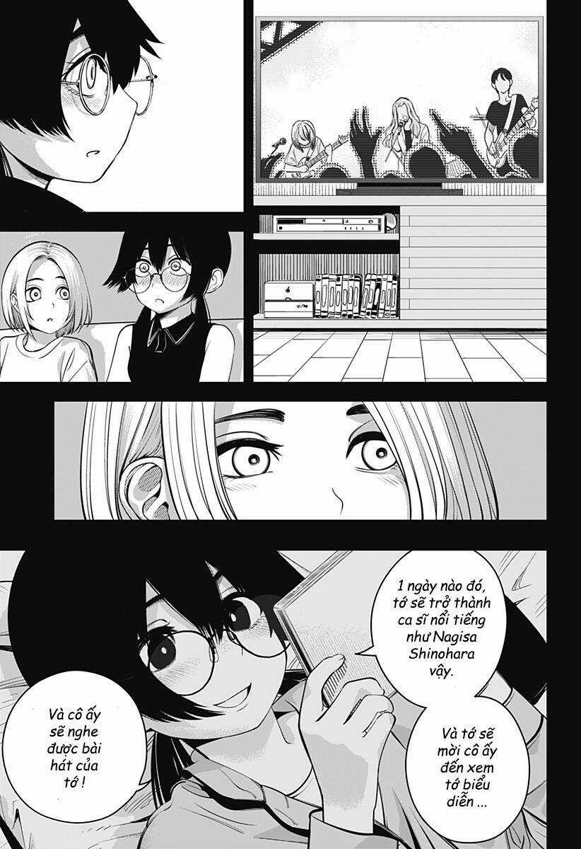 Beat And Motion - Chapter 20 - Trang 4