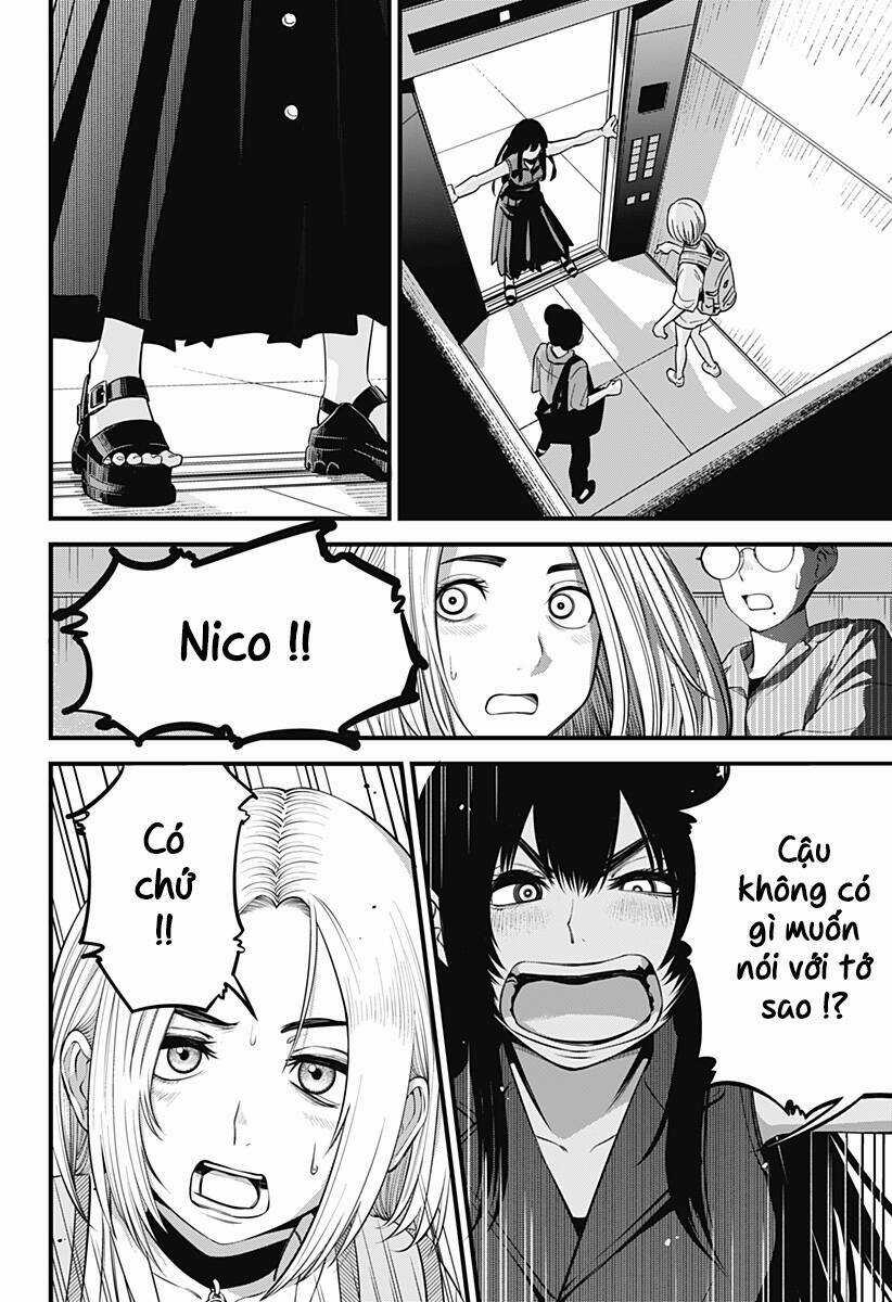 Beat And Motion - Chapter 20 - Trang 7