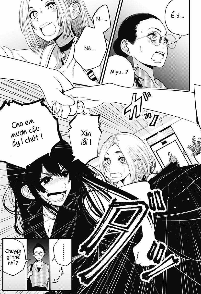 Beat And Motion - Chapter 20 - Trang 8